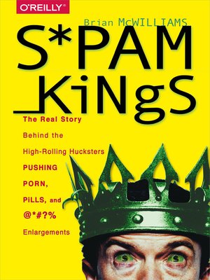 cover image of Spam Kings